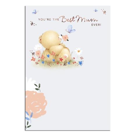 Best Mum Forever Friends Mother's Day Card